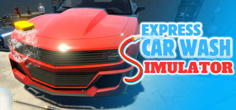 Banner of Express Car Wash Simulator 