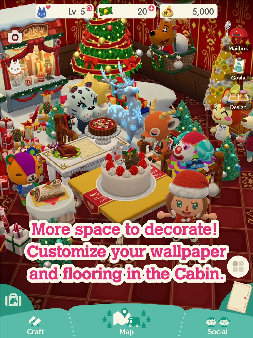 Animal Crossing Pocket Camp mobile android iOS apk download for free-TapTap