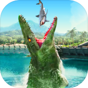 Dino Games - Охотничья экспедиция Охотник на диких животных