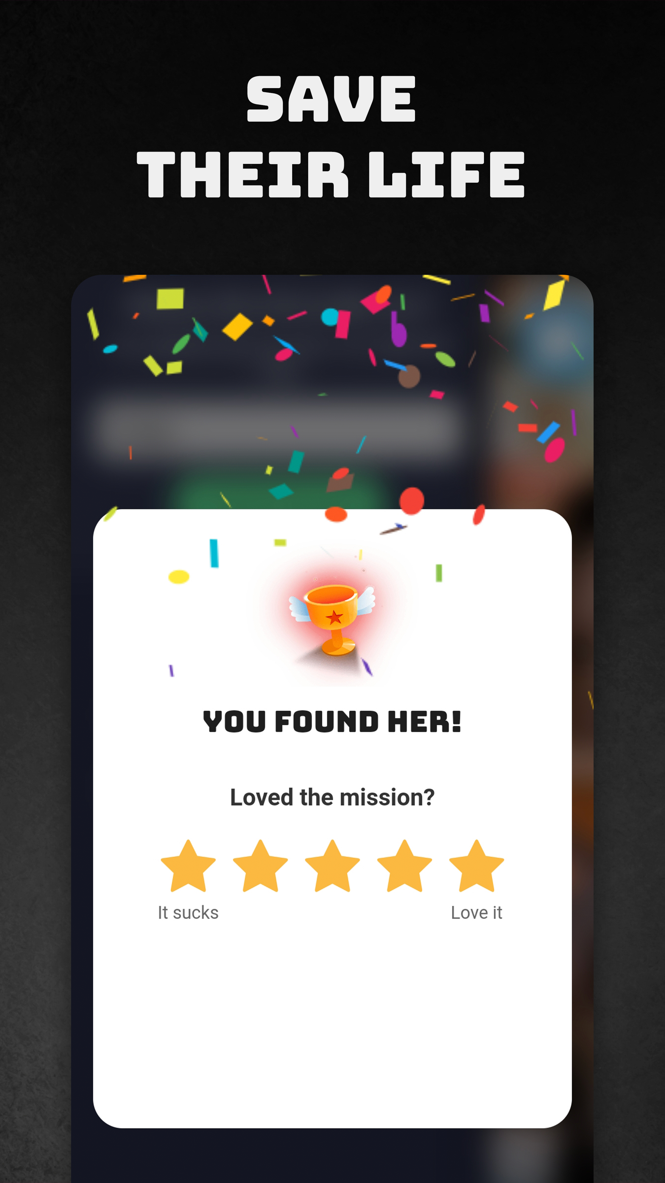 Peek a Phone - Detective Game Game Screenshot