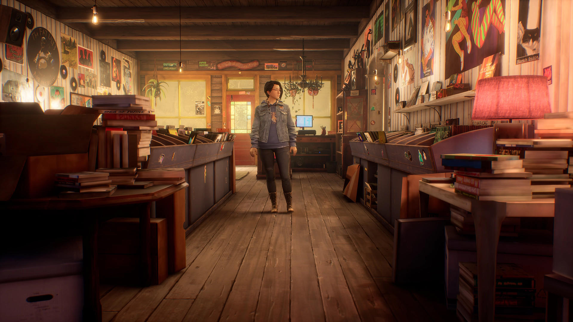 Life is Strange: True Colors Game Screenshot