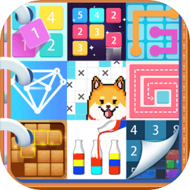 Puzzle Box (Lite) - More games are coming soon