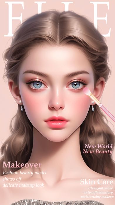 Makeup Studio Games Android Ios
