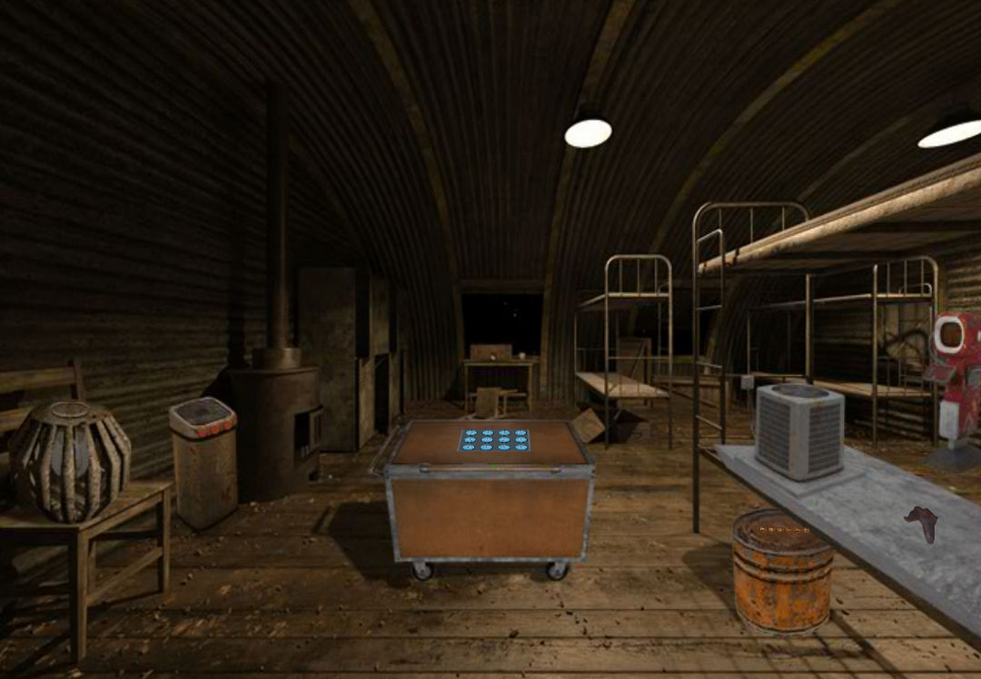 Screenshot of Escape :Mystery Mine Tunnel