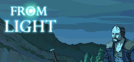 Banner of From Light 