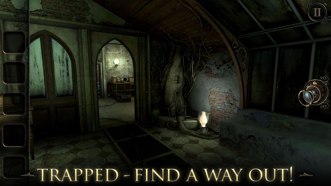 The Room Three screenshot game