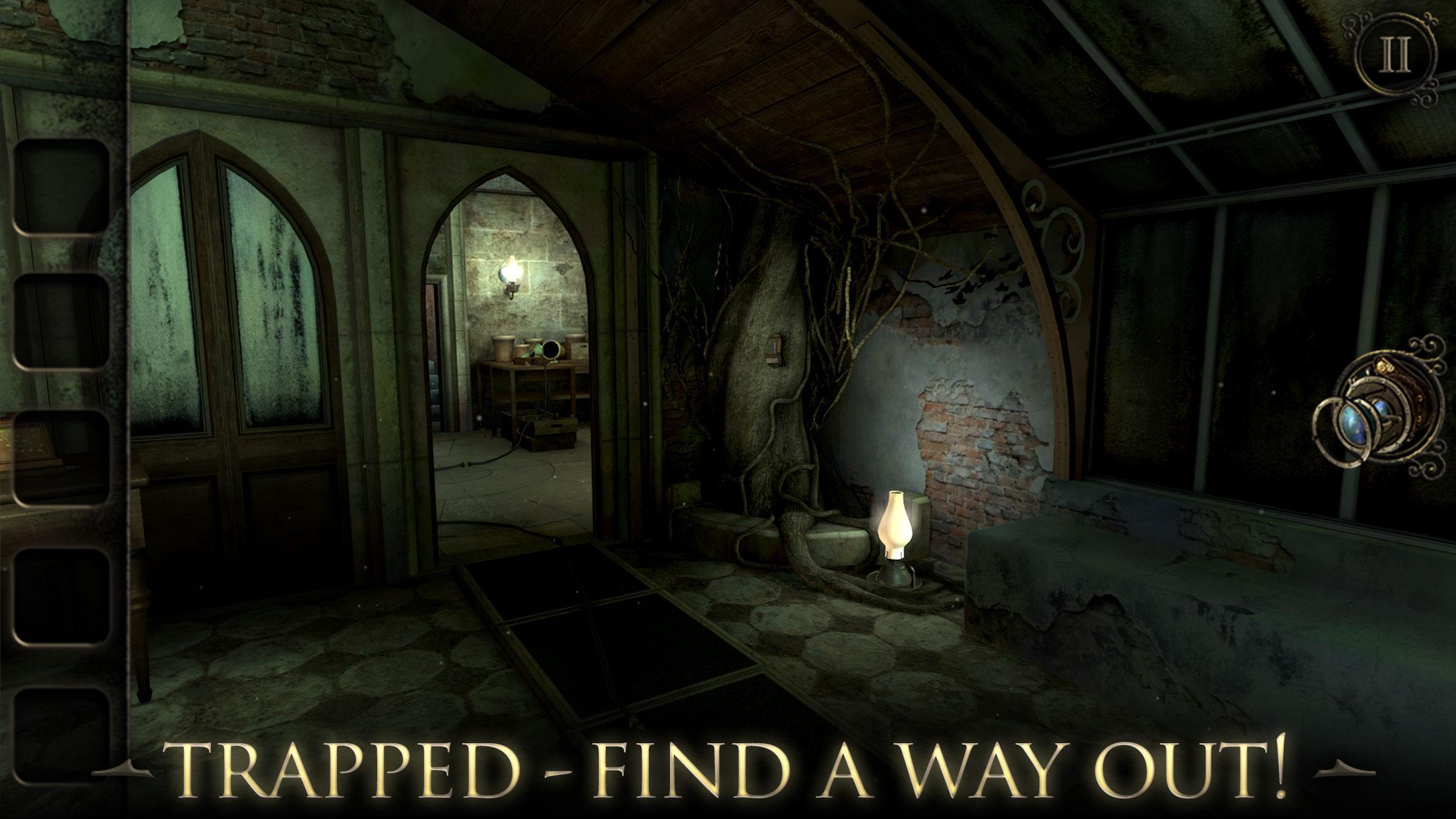 The Room Three Game Screenshot