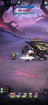 Cuplikan Layar Game Demon Hunters Story