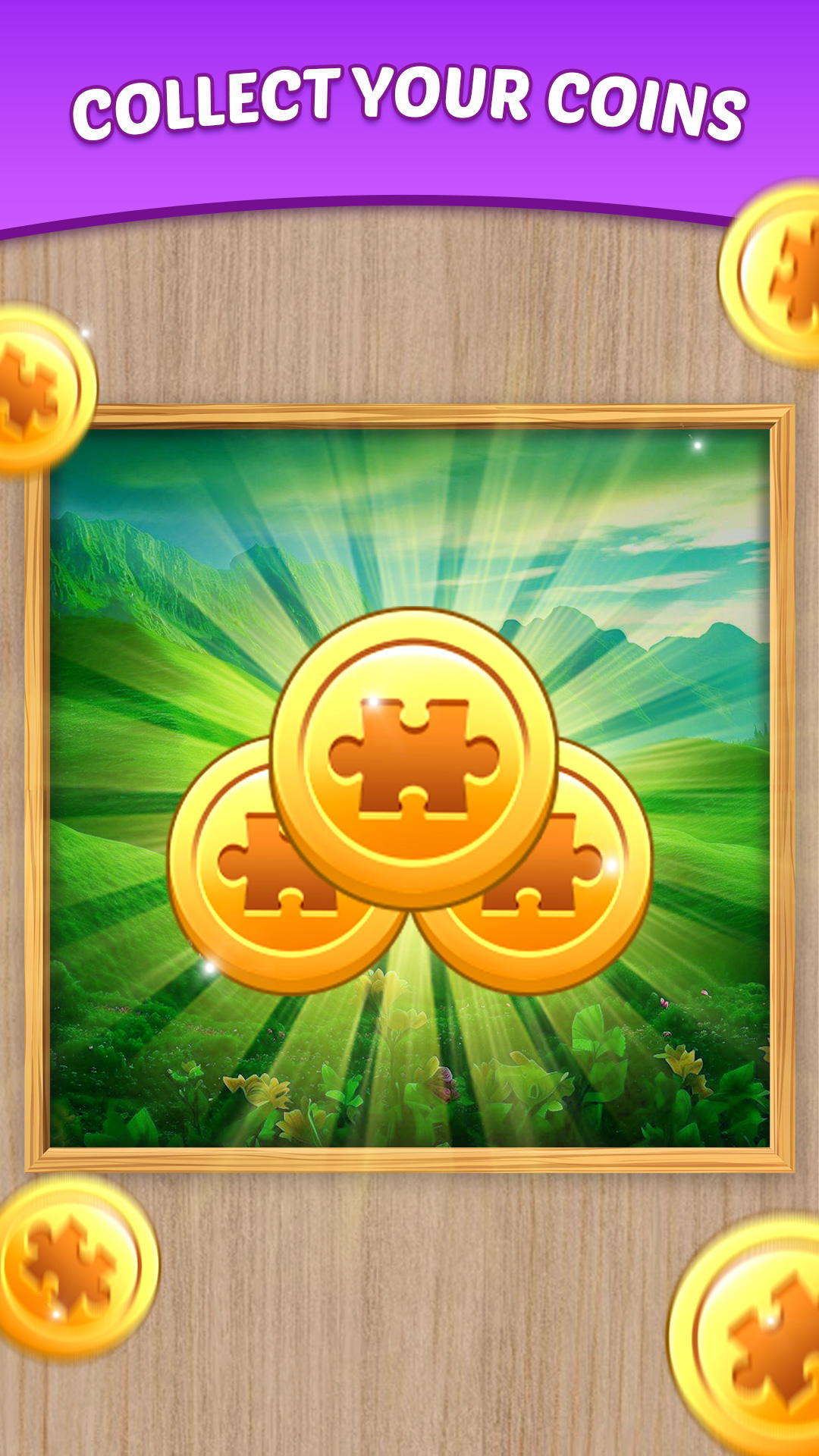 Jigsaw Zen android iOS apk download for freeTapTap