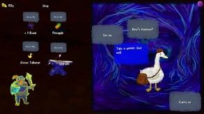 Screenshot of the video of Idylls of the Lunar Maria