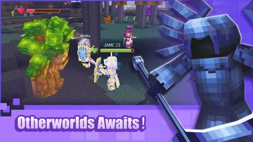 Lusori Craft Game Screenshot