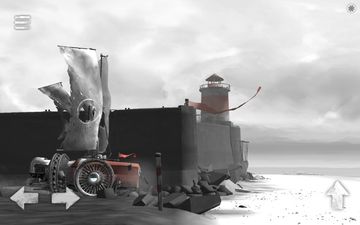 FAR: Lone Sails Game Screenshot