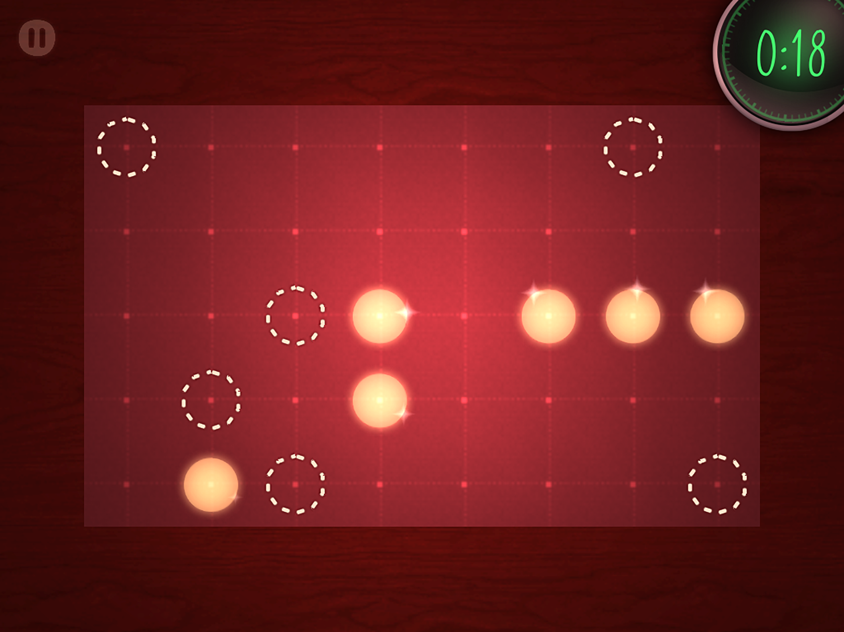 Darkroom Mansion Game Screenshot
