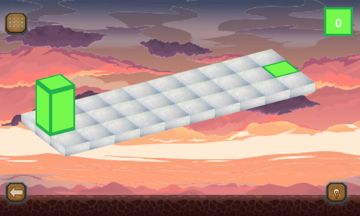 Скриншот игры Blocks 2