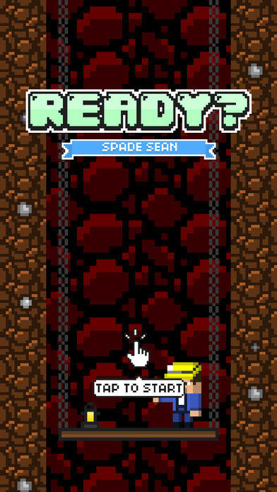 Miner Mines Game Screenshot