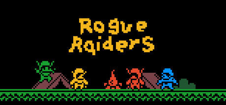 Banner of Rogue Raiders 