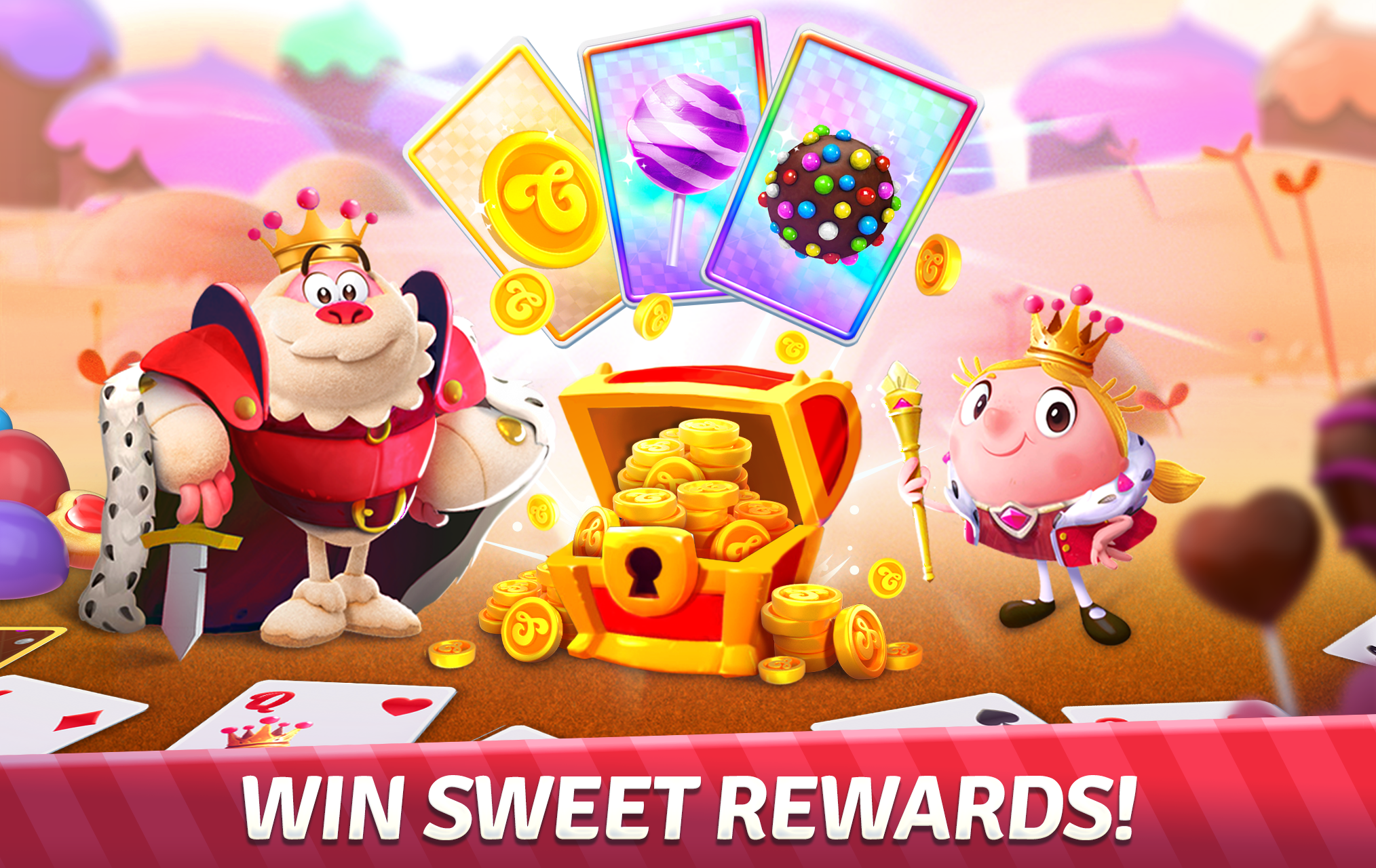 Candy Crush Solitaire for Android - Download