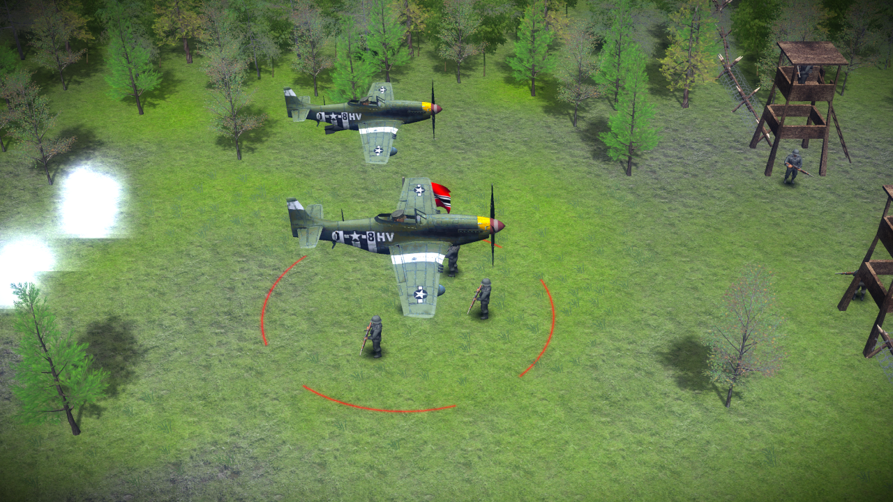 Screenshot 3 of WW2 : Battlefront Europe 