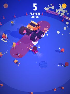 Cuplikan Layar Game Just Survive