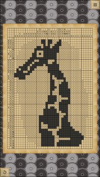 Nonograms CrossMe Game Screenshot