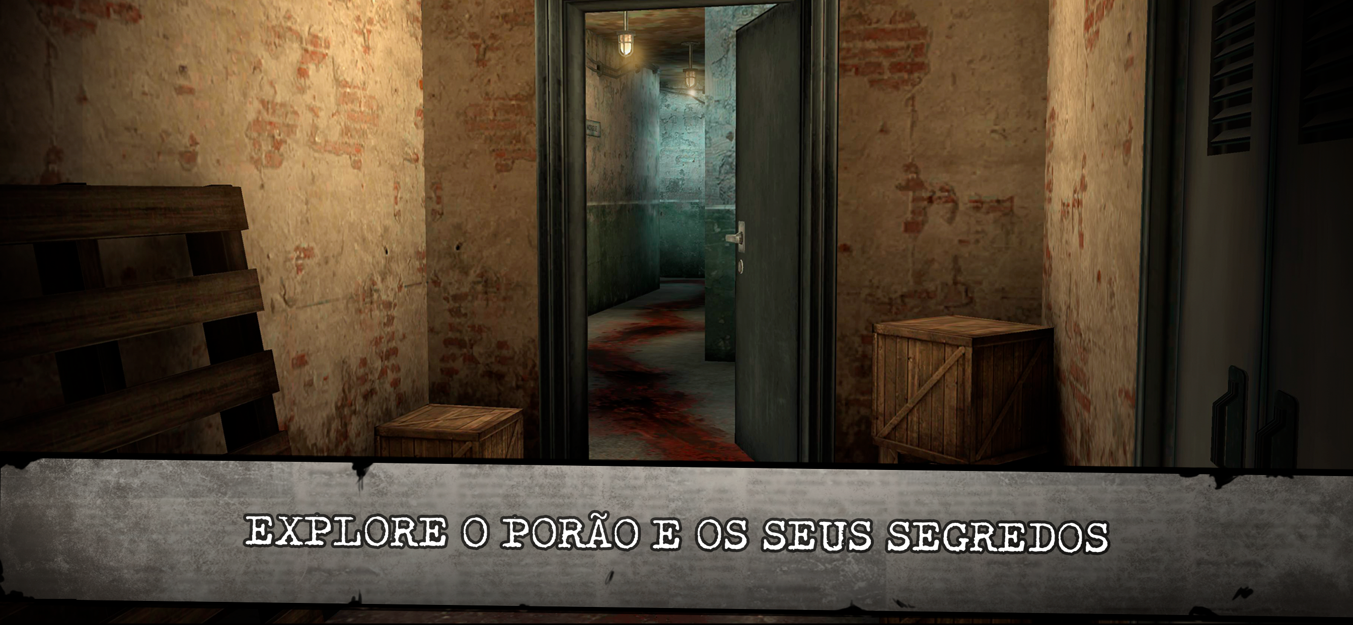 Screenshot 1 of Mr. Meat 2: Fuga da Prisão 1.1.3