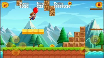 Sboy World Adventure 2018 Game Screenshot