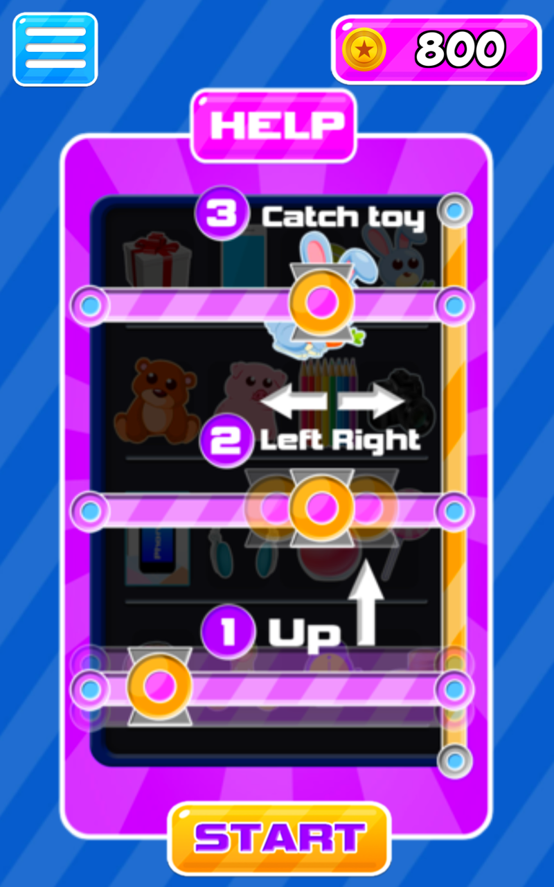 AutoPrizes Simulator Game Screenshot