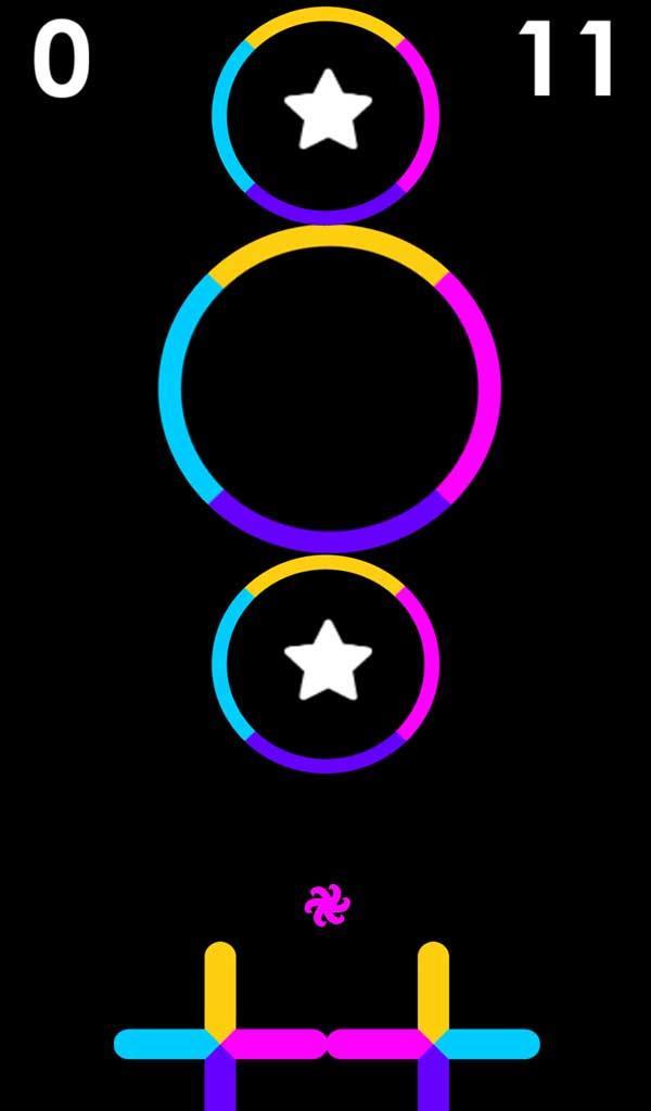 Colour Switch 遊戲截圖