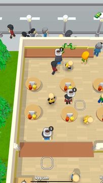 Coffee Shop! Game Screenshot