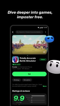 TapTap Game Screenshot