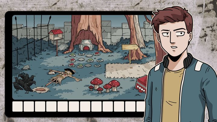 Hidden Memories Game Screenshot