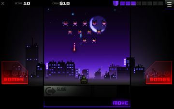 Titan Attacks! 遊戲截圖