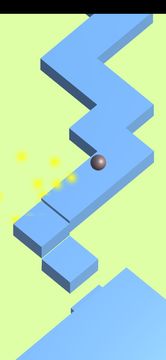 Chu Chu Cha ZigZag Race 3D 게임 스크린샷