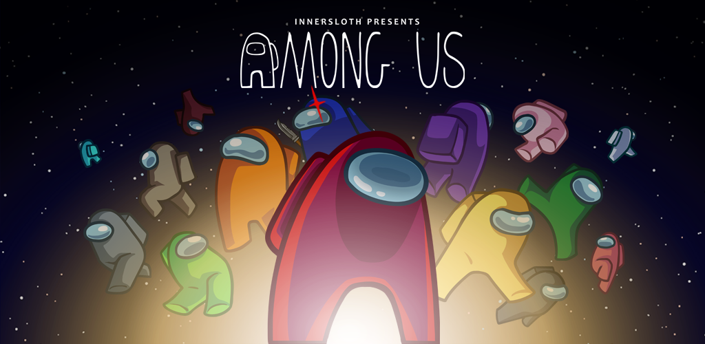 Among Us のビデオのスクリーンショット