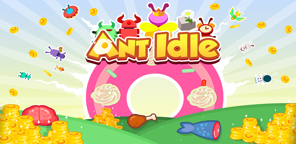 Banner of Ant Idle : Tycoon Usine ! 4.9