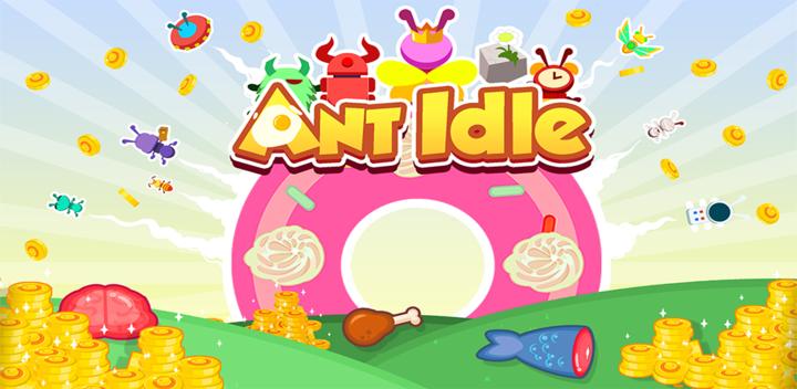 Banner of Ant Idle: Tycoon Factory! 4.9