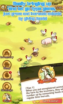 The Animal Farm Game Screenshot