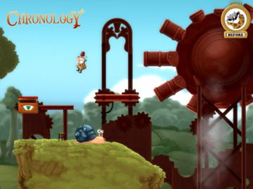 Chronology - Time changes... Game Screenshot