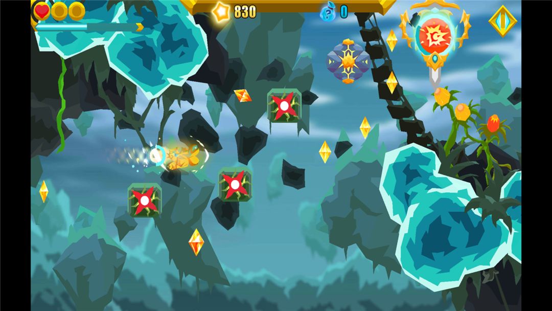 双星之旅 screenshot game