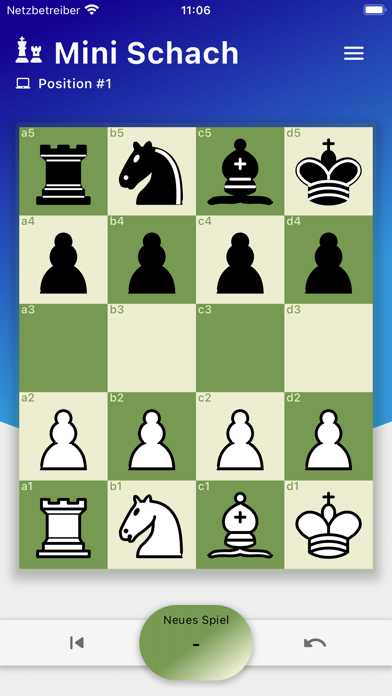 Screenshot 1 of Mini Schach 