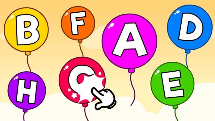 Learning Toddler Games 2 7 Game Screenshot