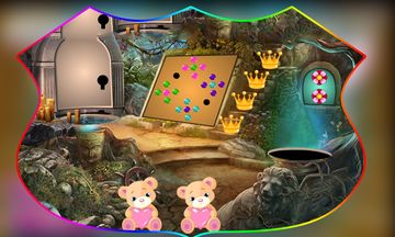 Fabulous Fairy Girl Escape - J Game Screenshot