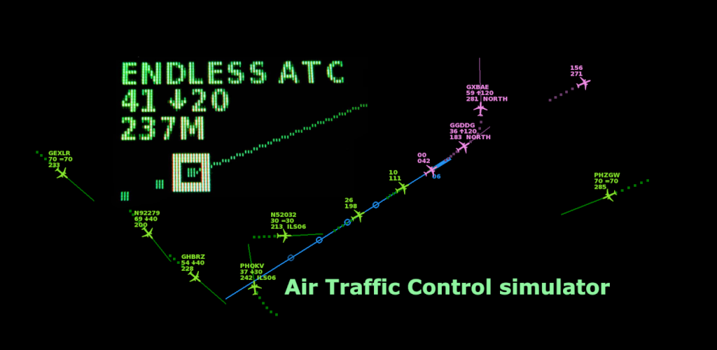 Banner of Endless ATC 
