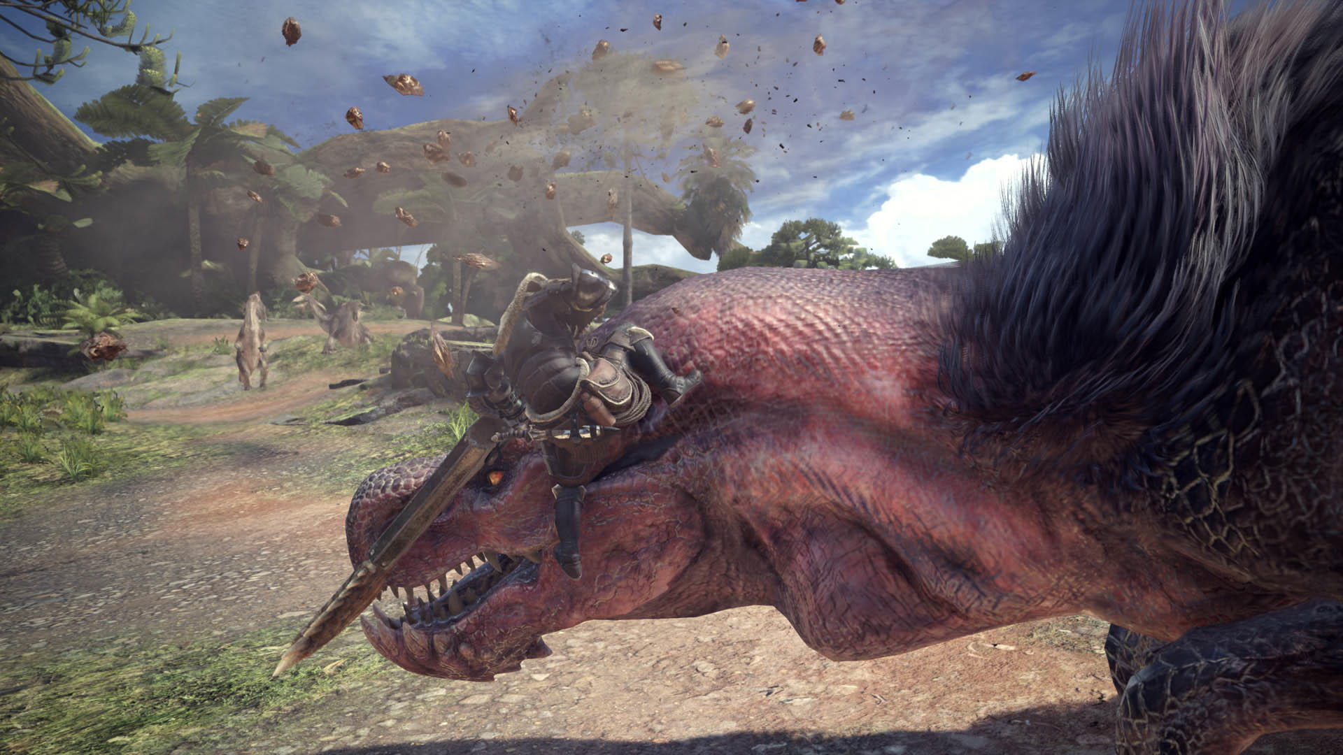 Monster Hunter: World Game Screenshot