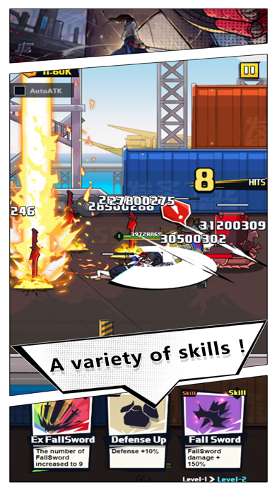 Screenshot 5 of Sword Hunter 