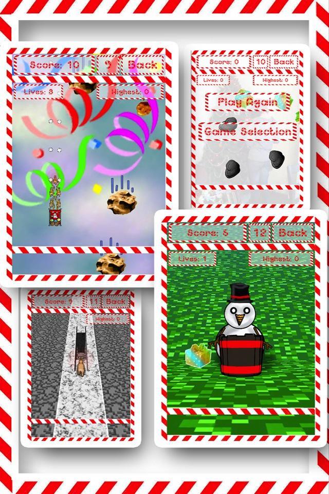 12 Games of Christmas Game Screenshot