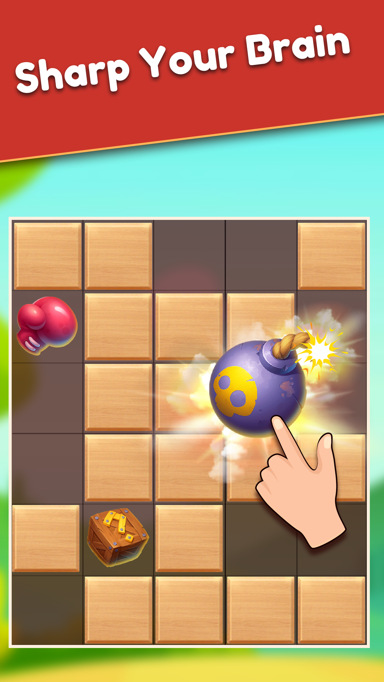 Screenshot of Block Puzzle Plus