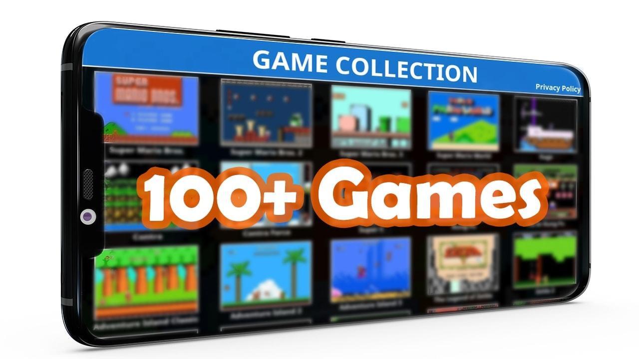 Play Retro Games Online APK (Android App) - Free Download