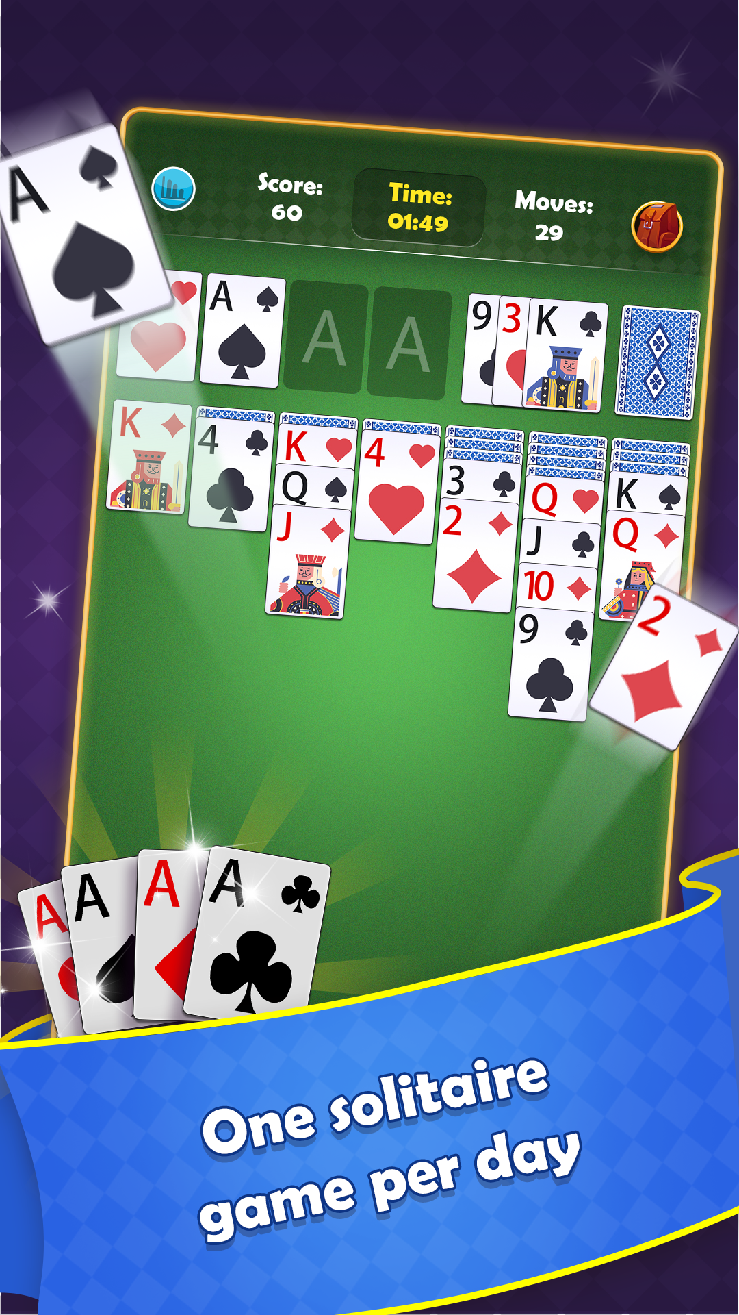 Solitaire: Classic Card Game android iOS apk download for free-TapTap