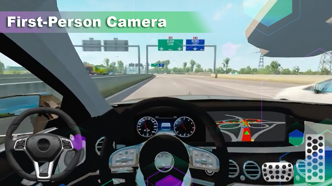 Screenshot of DrivingClub Plus